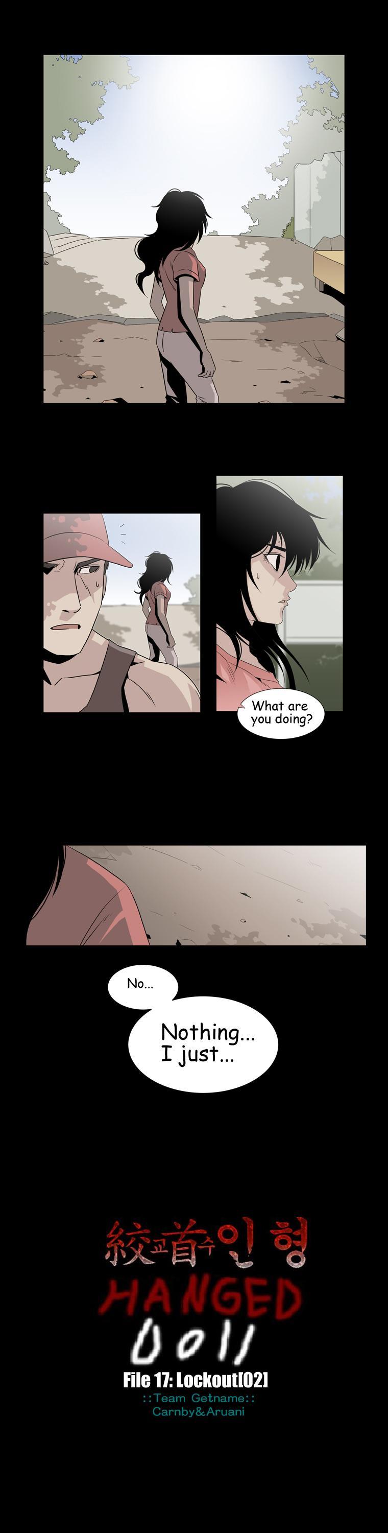 Hanged Doll Chapter 48.2 page 6 - Chapter 48 v2 : Lockout (02)