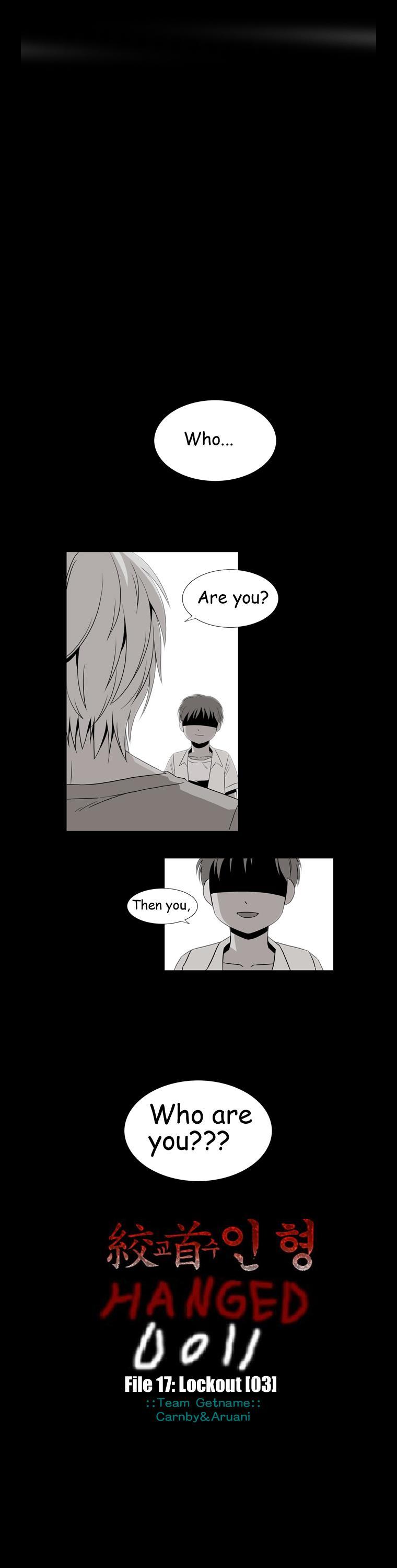 Hanged Doll Chapter 49.2 page 1 - Chapter 49 v2 : Lockout (03)