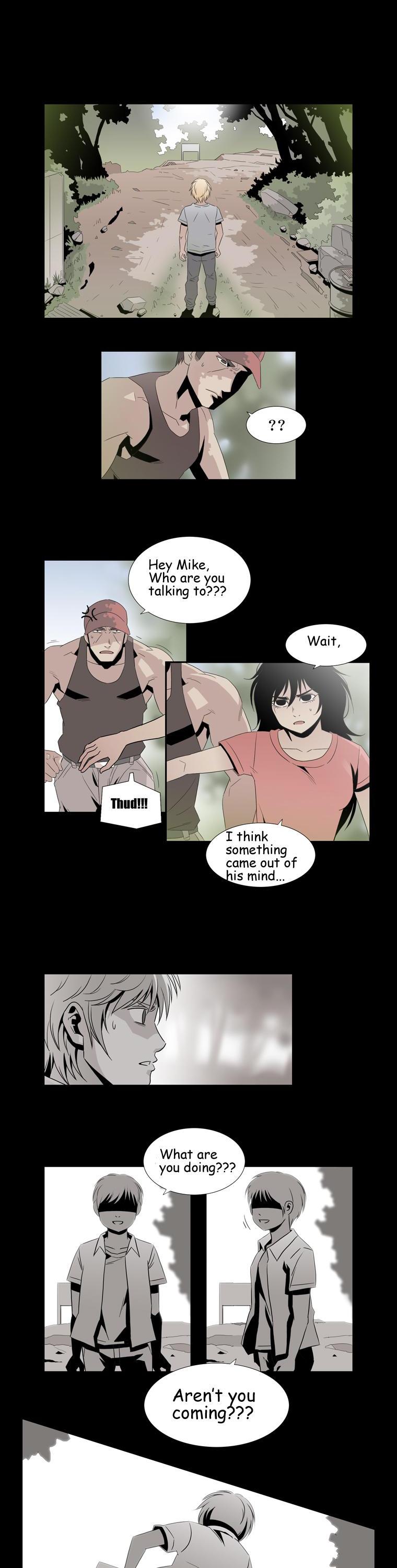 Hanged Doll Chapter 49.2 page 2 - Chapter 49 v2 : Lockout (03)