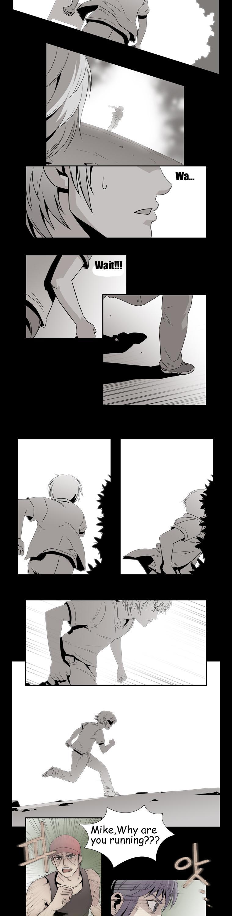 Hanged Doll Chapter 49.2 page 3 - Chapter 49 v2 : Lockout (03)