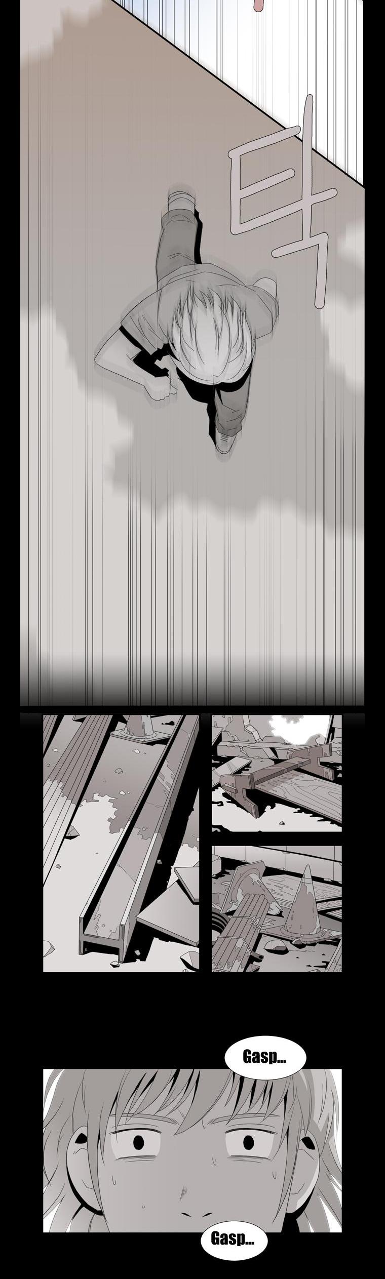 Hanged Doll Chapter 49.2 page 5 - Chapter 49 v2 : Lockout (03)