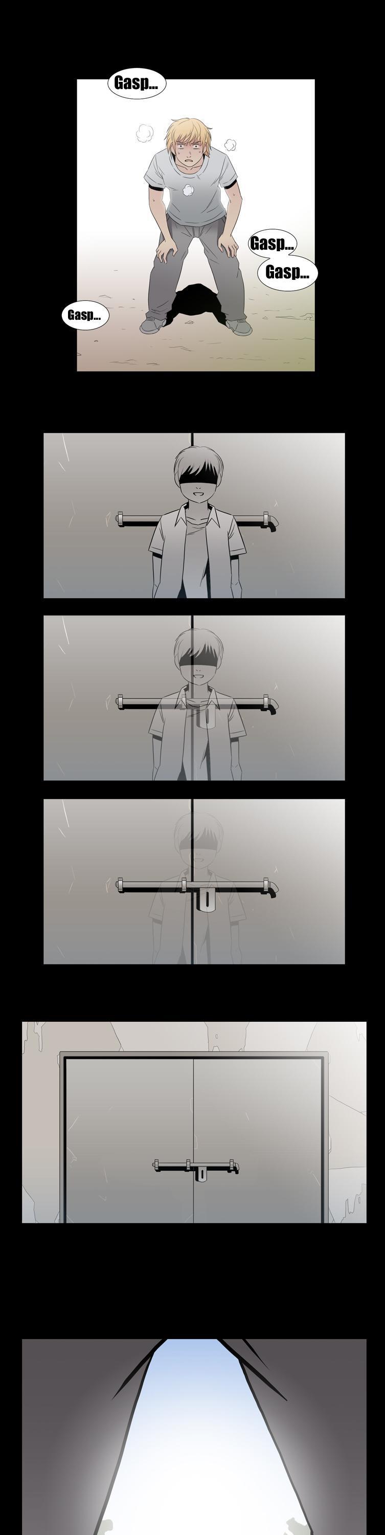 Hanged Doll Chapter 49.2 page 6 - Chapter 49 v2 : Lockout (03)