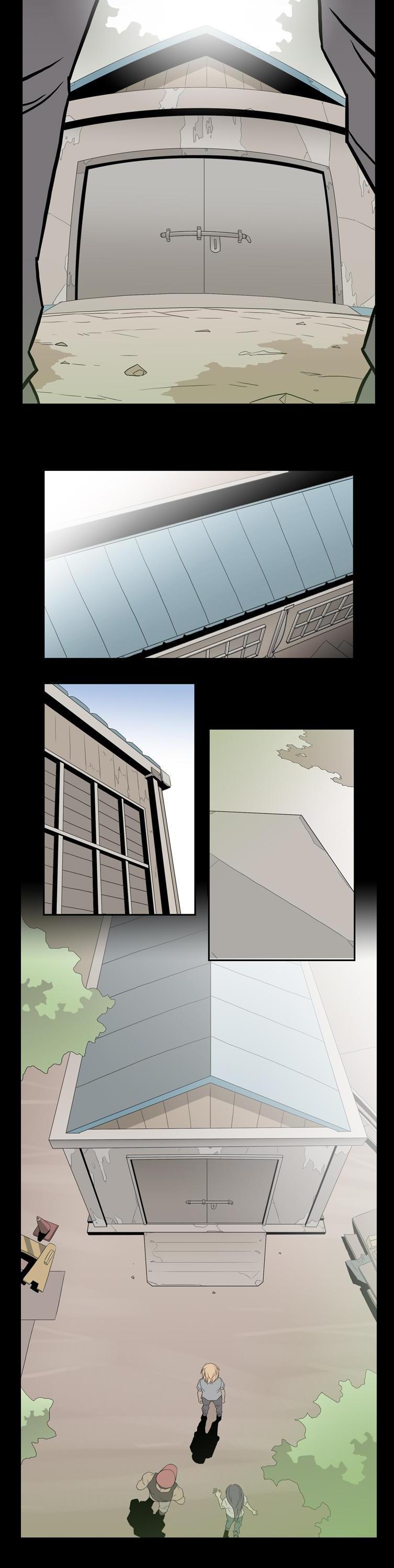 Hanged Doll Chapter 49.2 page 7 - Chapter 49 v2 : Lockout (03)