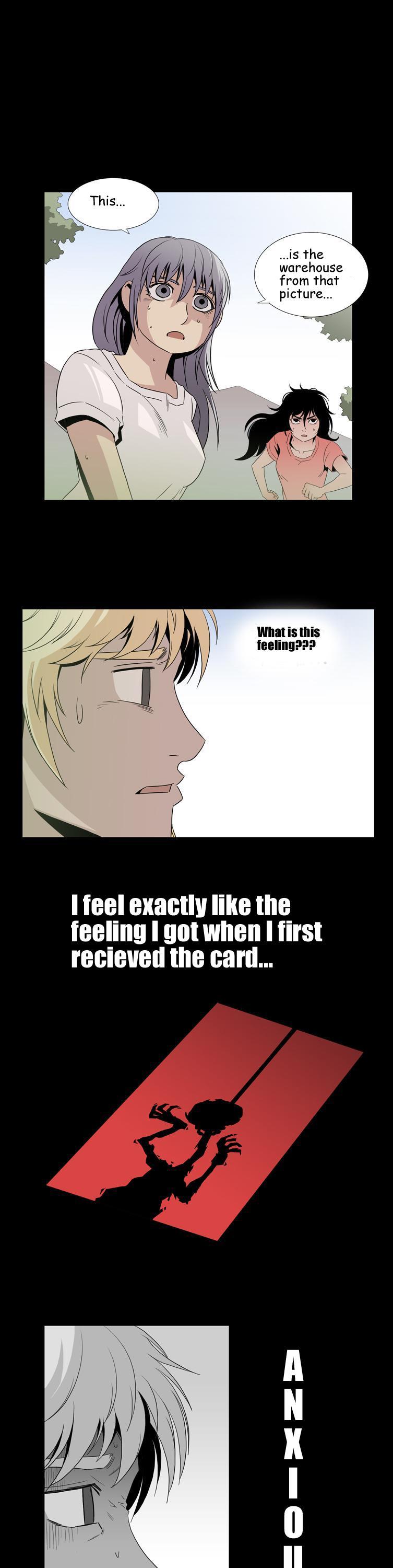 Hanged Doll Chapter 49.2 page 8 - Chapter 49 v2 : Lockout (03)