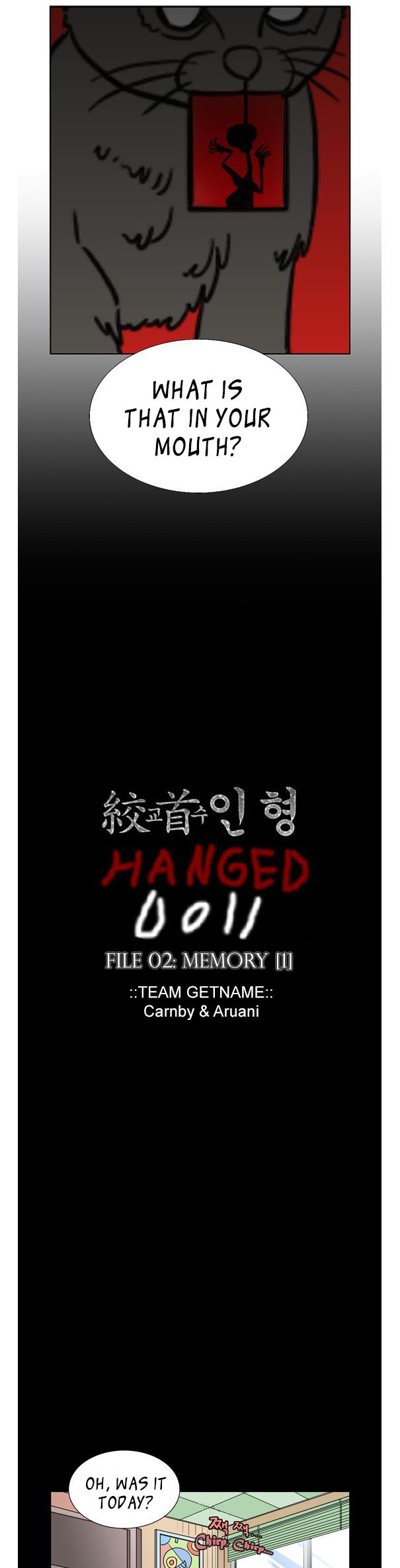 Hanged Doll Chapter 5.4 page 3 - Chapter 5 v4 : Memory (1)
