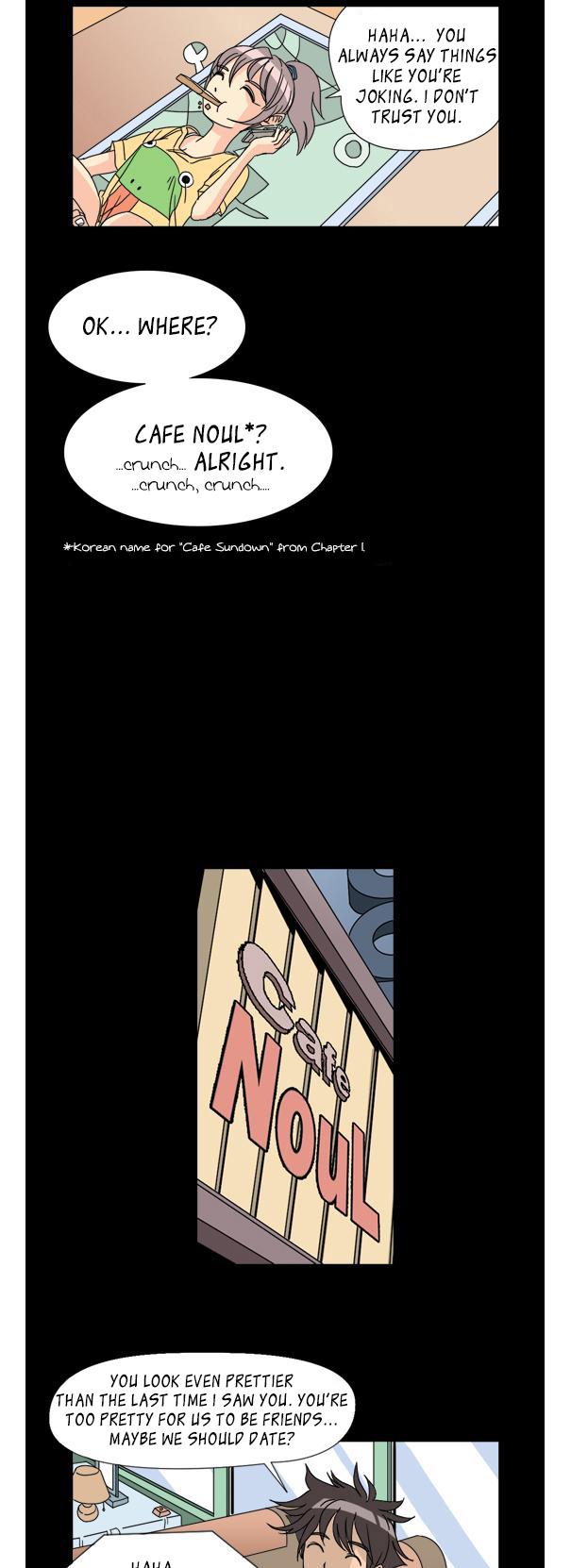 Hanged Doll Chapter 5.4 page 5 - Chapter 5 v4 : Memory (1)