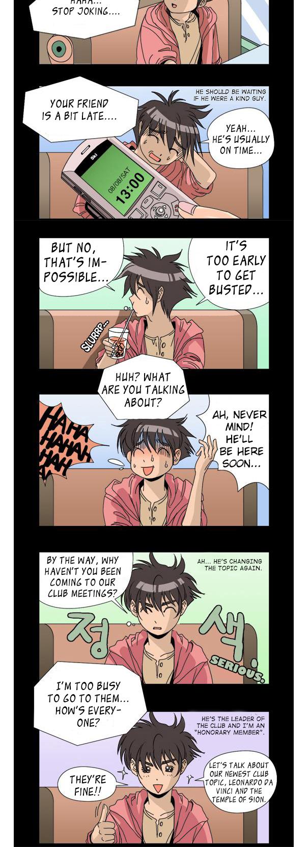 Hanged Doll Chapter 5.4 page 6 - Chapter 5 v4 : Memory (1)