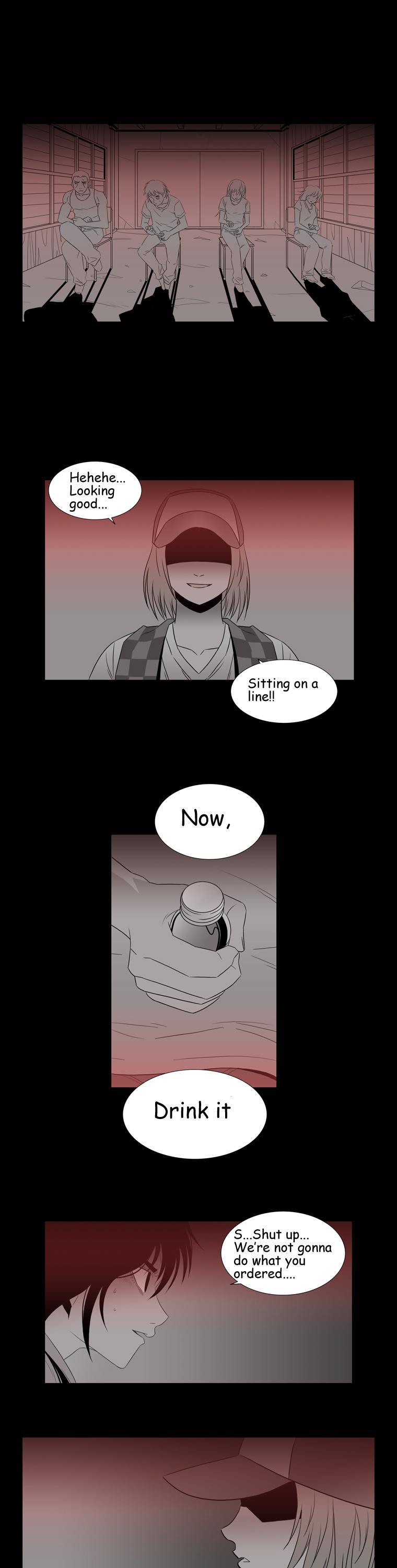 Hanged Doll Chapter 50.2 page 15 - Chapter 50 v2 : Lockout (04)