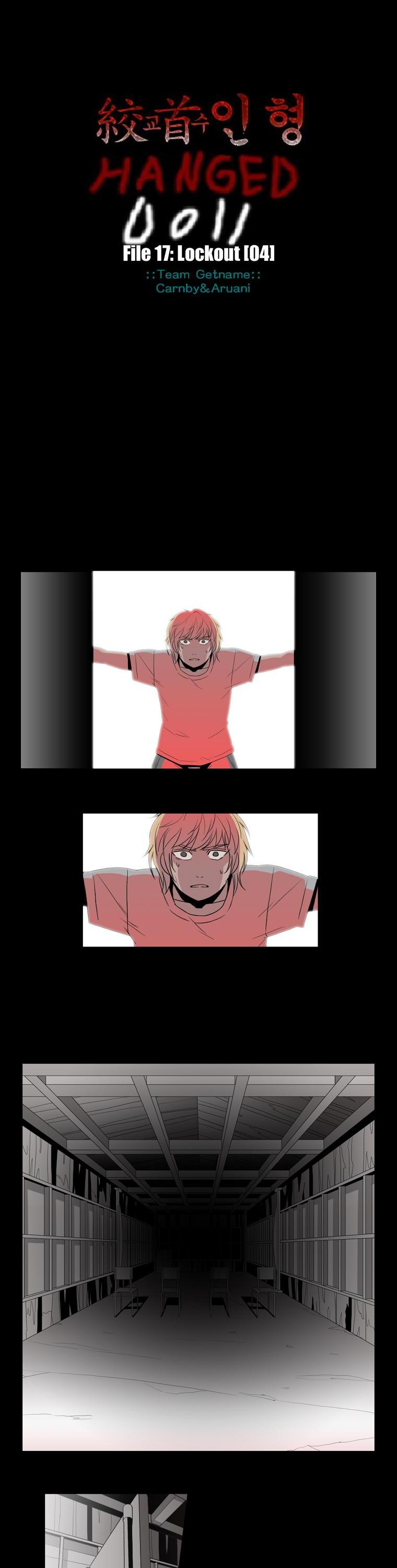 Hanged Doll Chapter 50.2 page 4 - Chapter 50 v2 : Lockout (04)