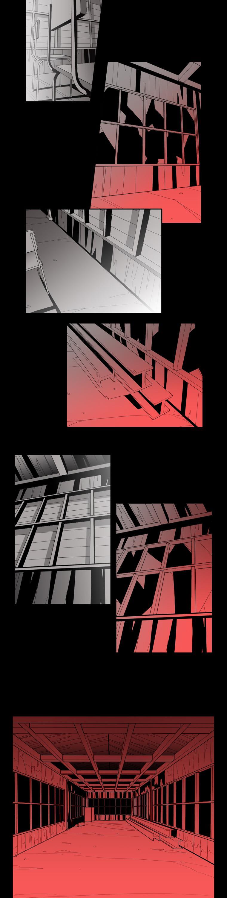 Hanged Doll Chapter 50.2 page 5 - Chapter 50 v2 : Lockout (04)