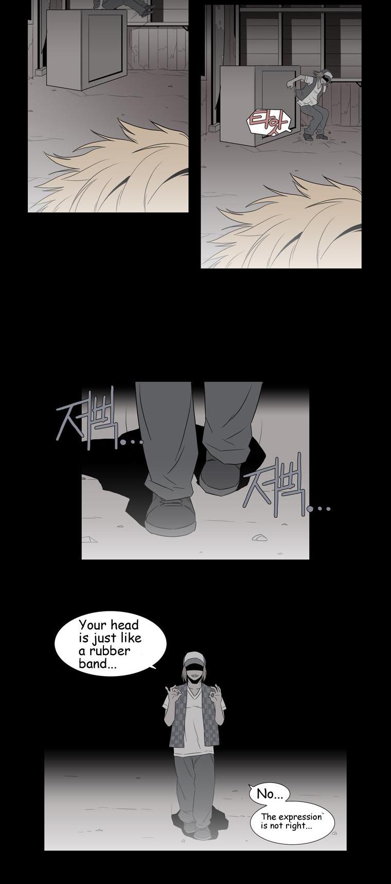 Hanged Doll Chapter 50.2 page 9 - Chapter 50 v2 : Lockout (04)