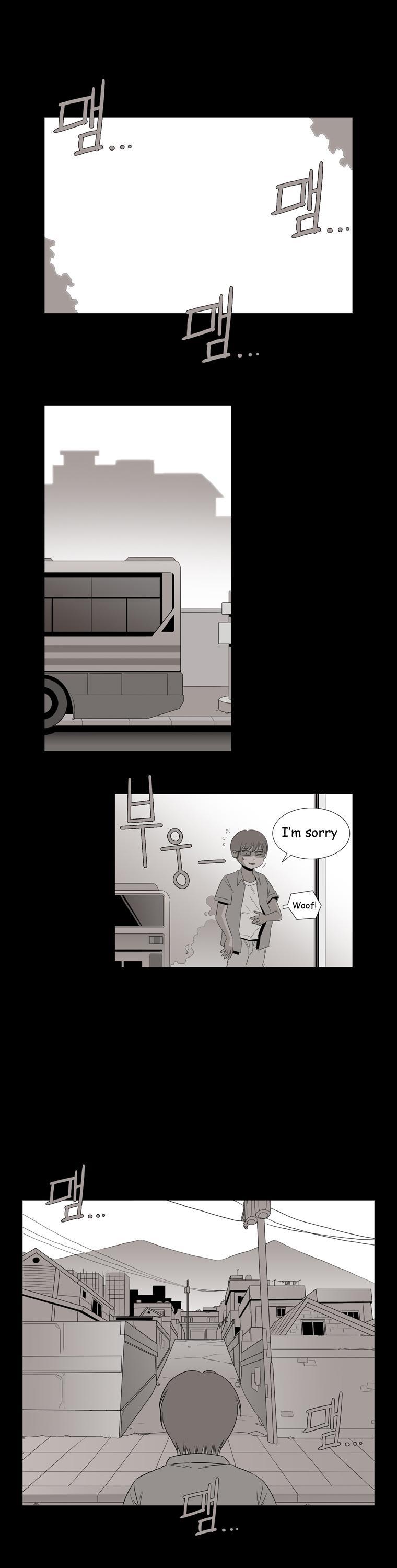 Hanged Doll Chapter 51.2 page 11 - Chapter 51 v2 : Summer of That Year (01)