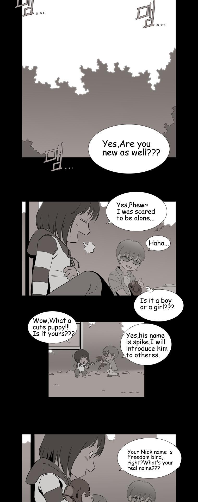 Hanged Doll Chapter 51.2 page 15 - Chapter 51 v2 : Summer of That Year (01)