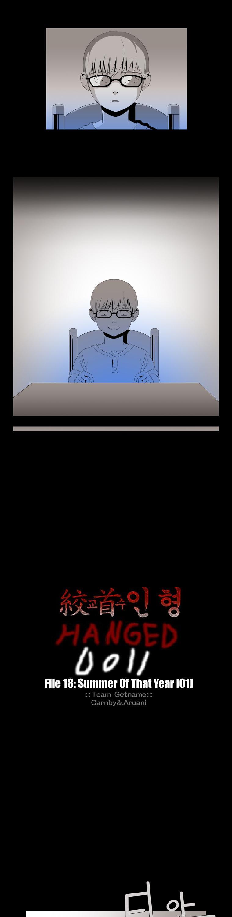 Hanged Doll Chapter 51.2 page 3 - Chapter 51 v2 : Summer of That Year (01)