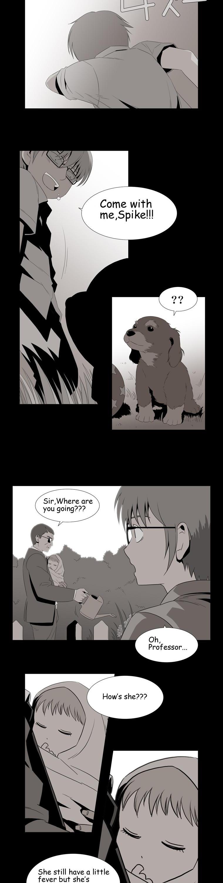 Hanged Doll Chapter 51.2 page 4 - Chapter 51 v2 : Summer of That Year (01)