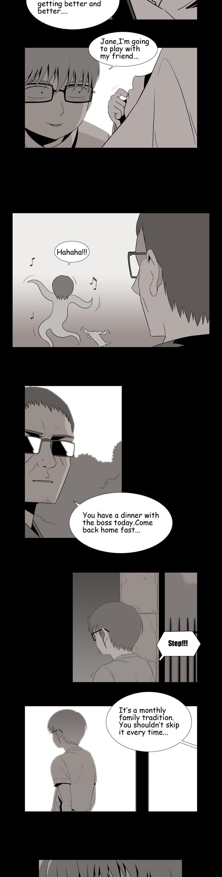 Hanged Doll Chapter 51.2 page 5 - Chapter 51 v2 : Summer of That Year (01)