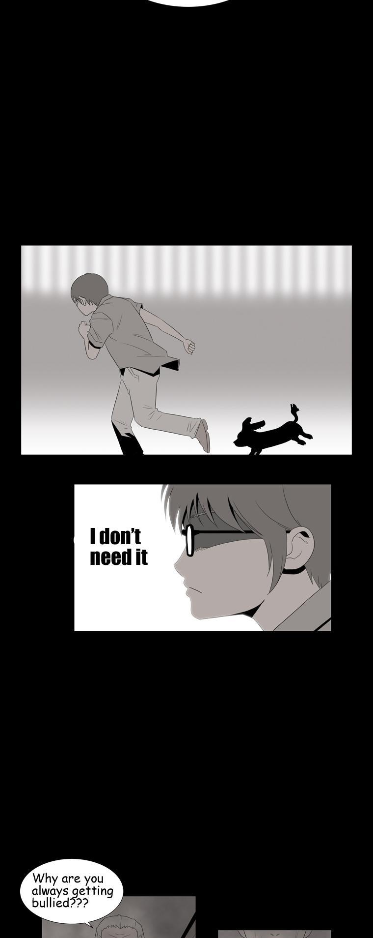 Hanged Doll Chapter 51.2 page 7 - Chapter 51 v2 : Summer of That Year (01)