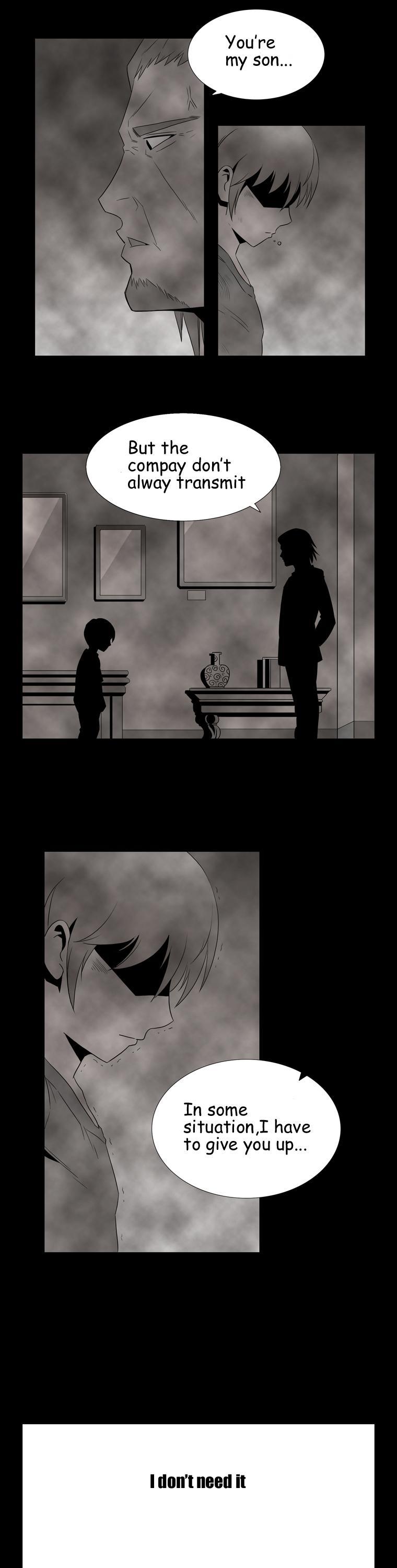 Hanged Doll Chapter 51.2 page 9 - Chapter 51 v2 : Summer of That Year (01)