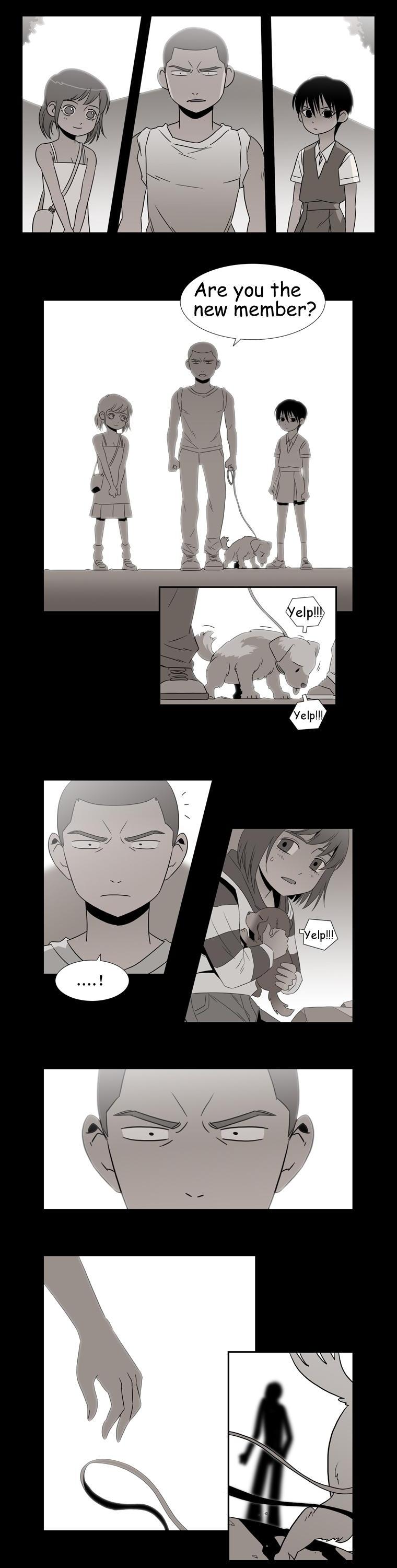 Hanged Doll Chapter 52.2 page 2 - Chapter 52 v2 : Summer of That Year (02)
