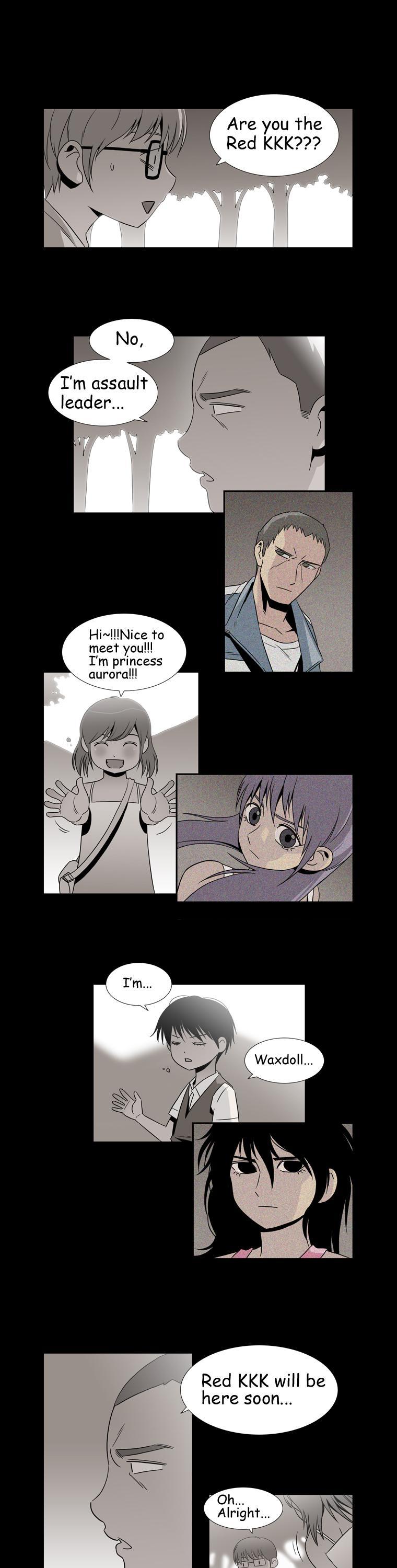 Hanged Doll Chapter 52.2 page 3 - Chapter 52 v2 : Summer of That Year (02)