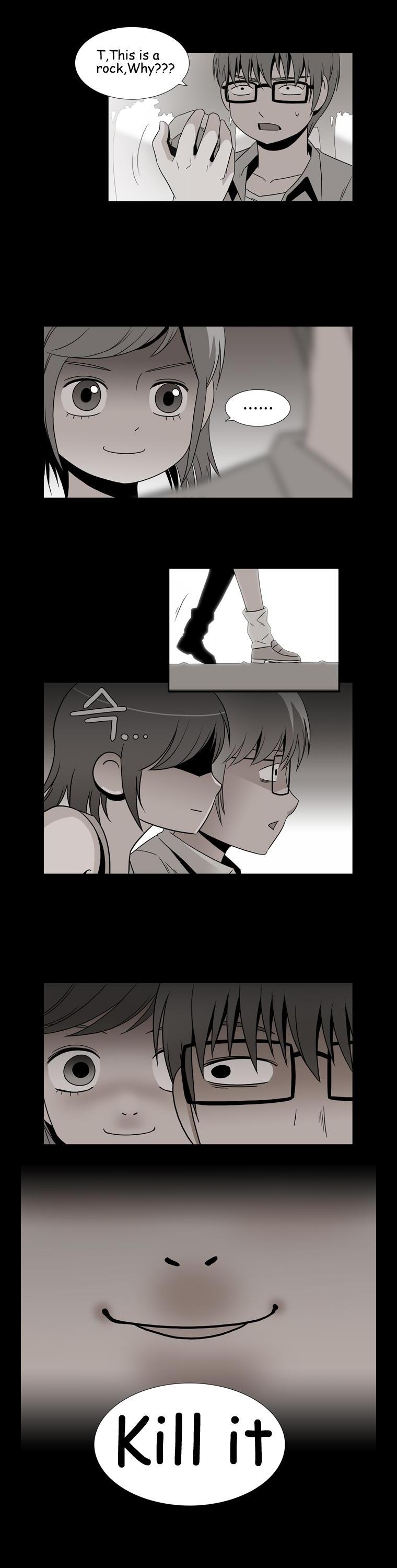 Hanged Doll Chapter 52.2 page 7 - Chapter 52 v2 : Summer of That Year (02)