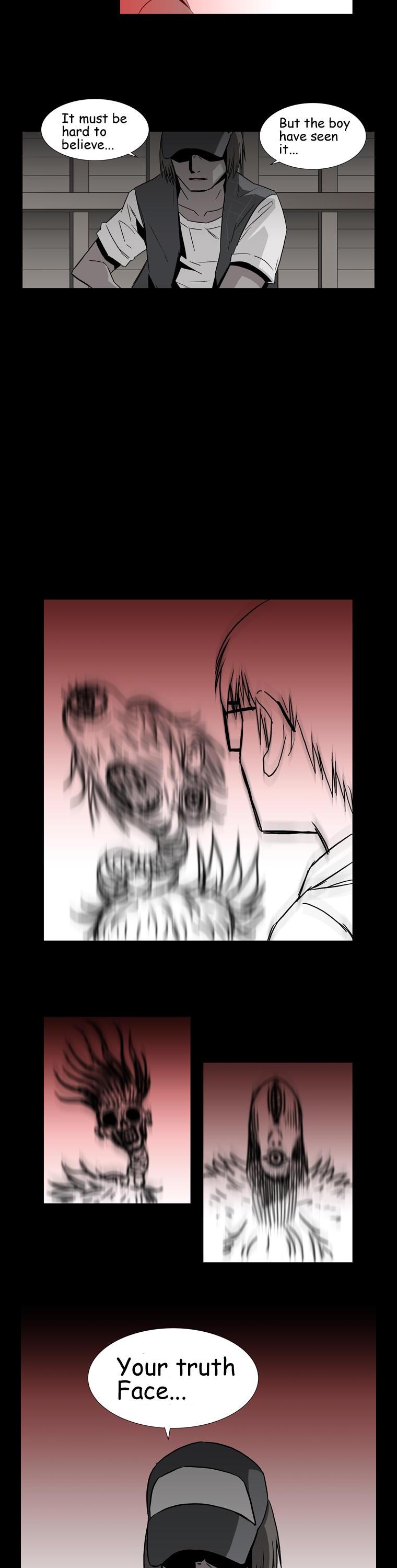 Hanged Doll Chapter 52.2 page 9 - Chapter 52 v2 : Summer of That Year (02)