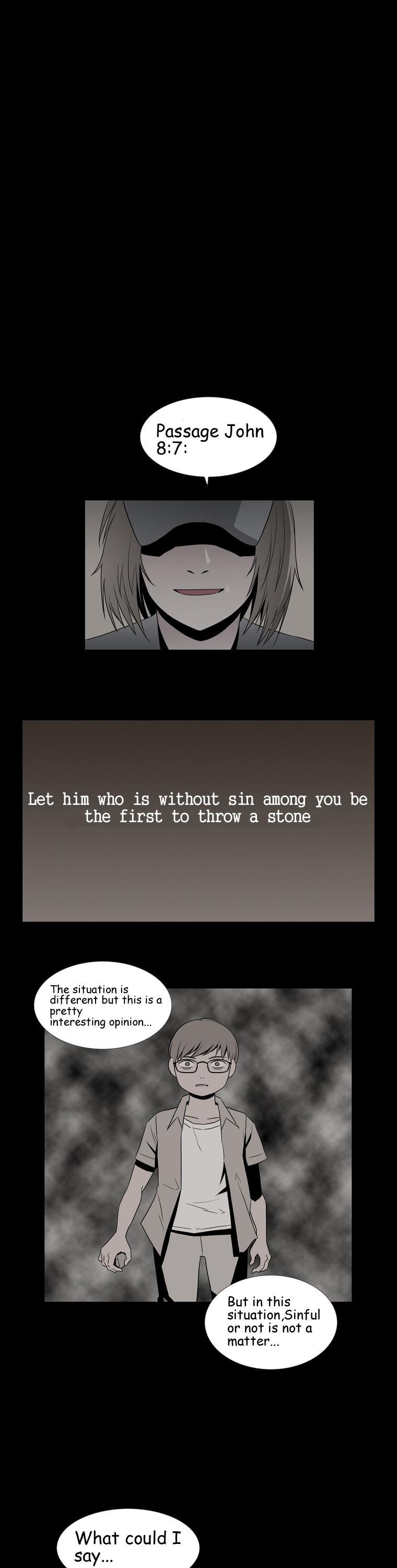 Hanged Doll Chapter 53.2 page 1 - Chapter 53 v2 : Summer of That Year (03)