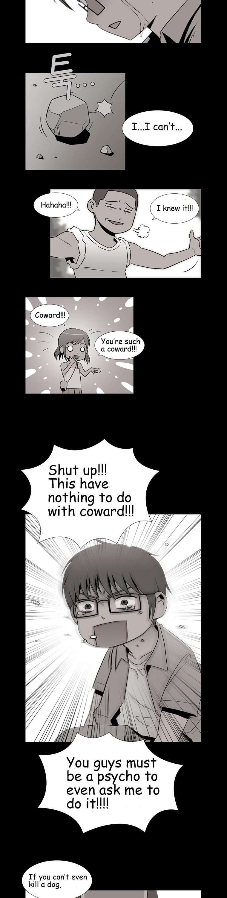 Hanged Doll Chapter 53.2 page 10 - Chapter 53 v2 : Summer of That Year (03)