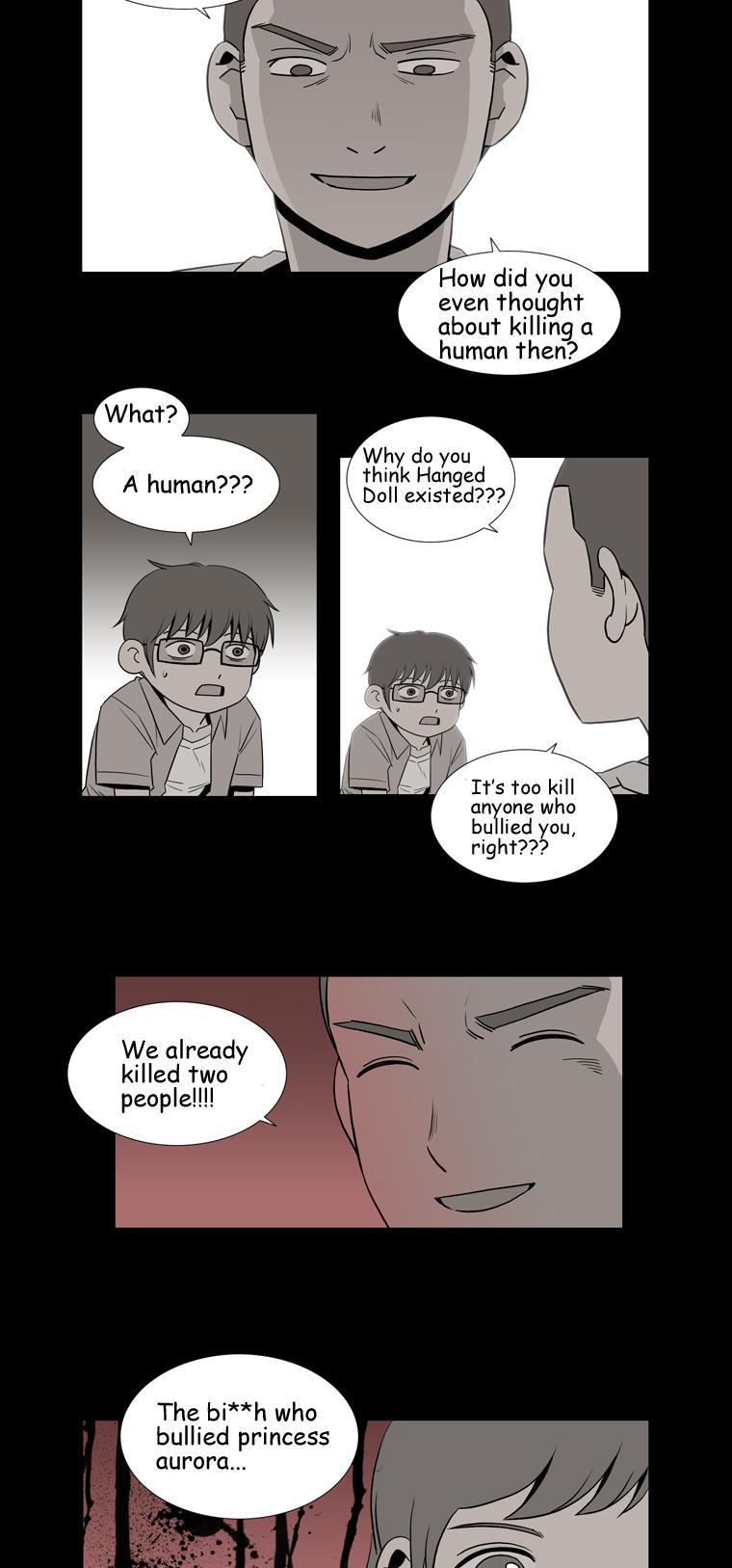 Hanged Doll Chapter 53.2 page 11 - Chapter 53 v2 : Summer of That Year (03)