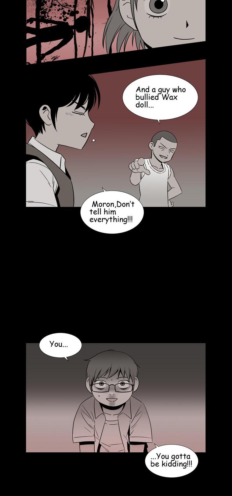 Hanged Doll Chapter 53.2 page 12 - Chapter 53 v2 : Summer of That Year (03)