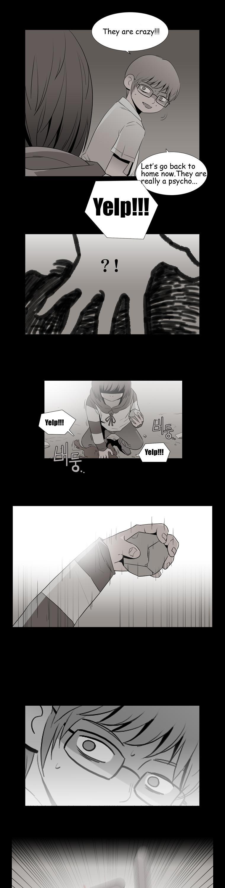 Hanged Doll Chapter 53.2 page 13 - Chapter 53 v2 : Summer of That Year (03)