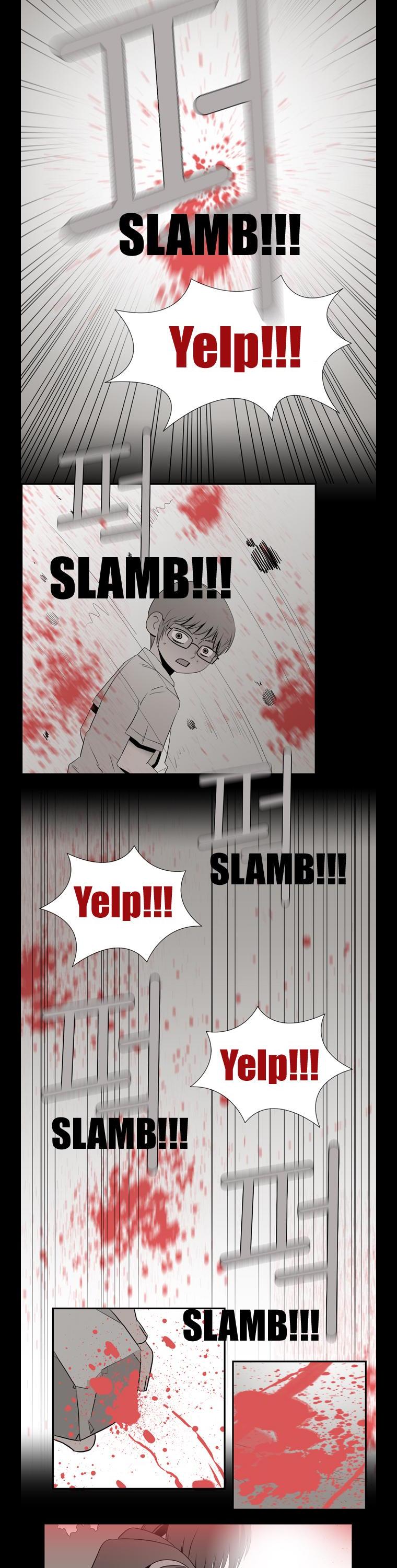 Hanged Doll Chapter 53.2 page 14 - Chapter 53 v2 : Summer of That Year (03)