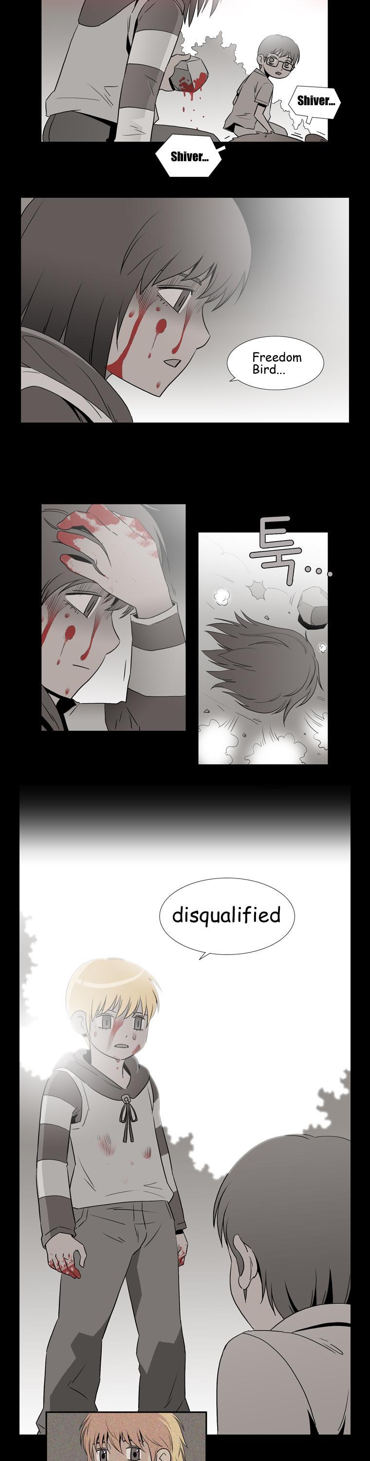 Hanged Doll Chapter 53.2 page 15 - Chapter 53 v2 : Summer of That Year (03)