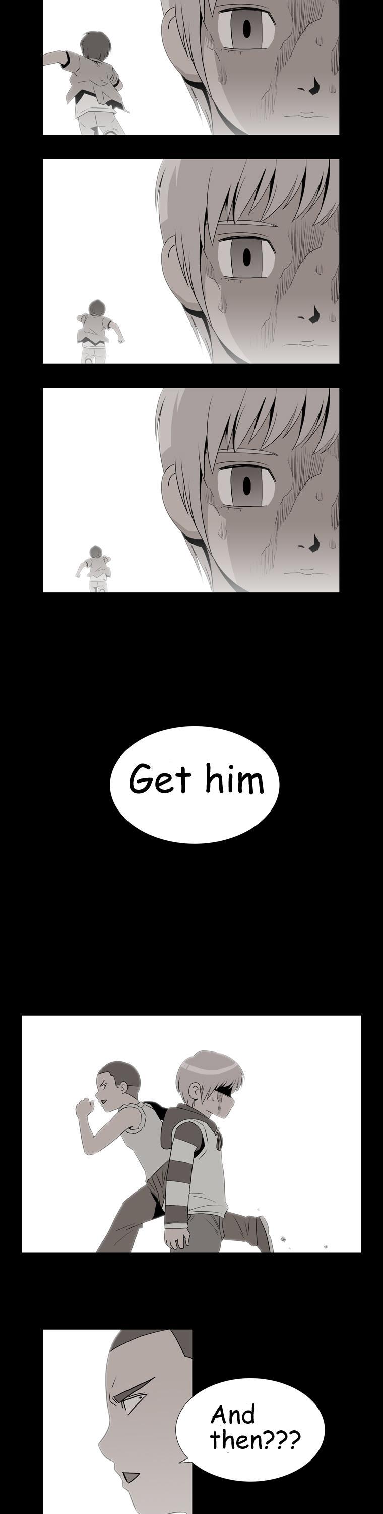 Hanged Doll Chapter 53.2 page 17 - Chapter 53 v2 : Summer of That Year (03)