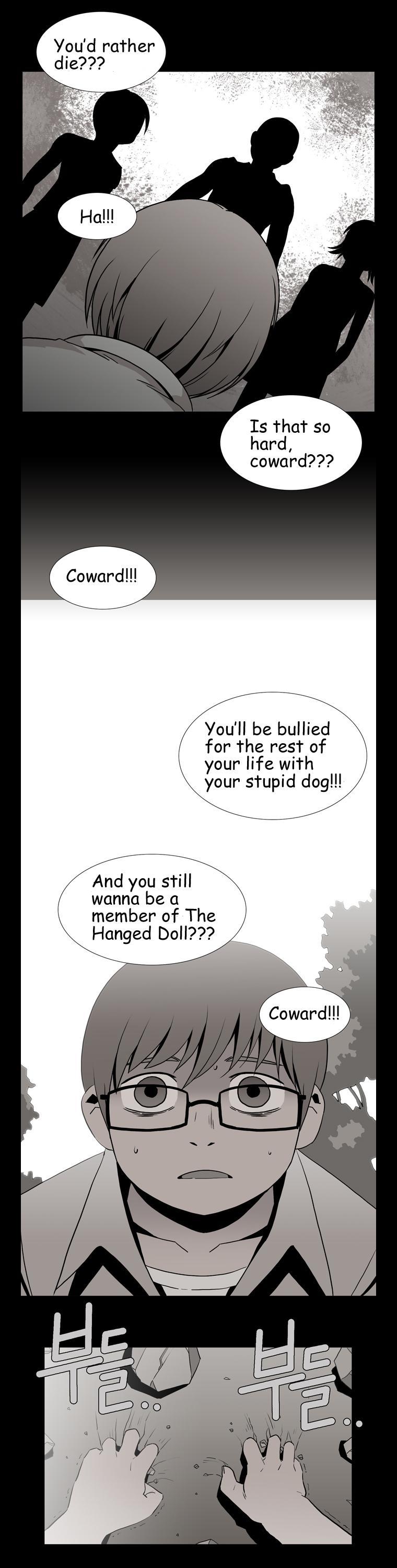 Hanged Doll Chapter 53.2 page 7 - Chapter 53 v2 : Summer of That Year (03)