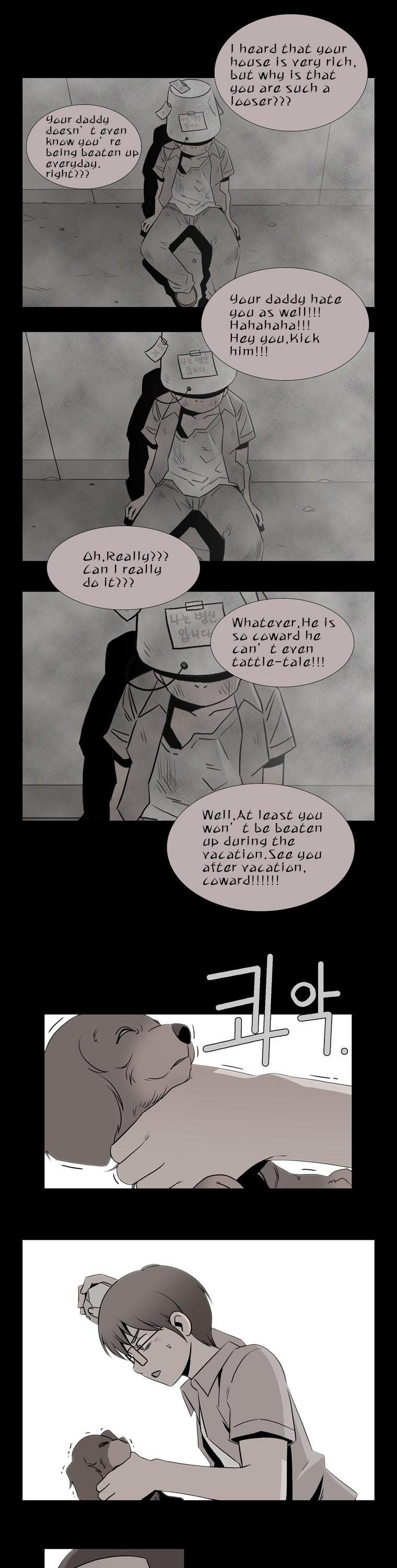Hanged Doll Chapter 53.2 page 8 - Chapter 53 v2 : Summer of That Year (03)