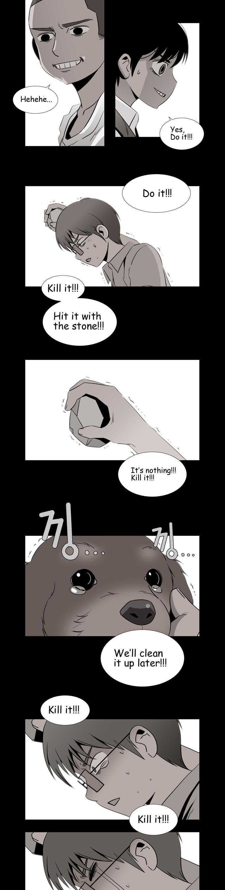 Hanged Doll Chapter 53.2 page 9 - Chapter 53 v2 : Summer of That Year (03)
