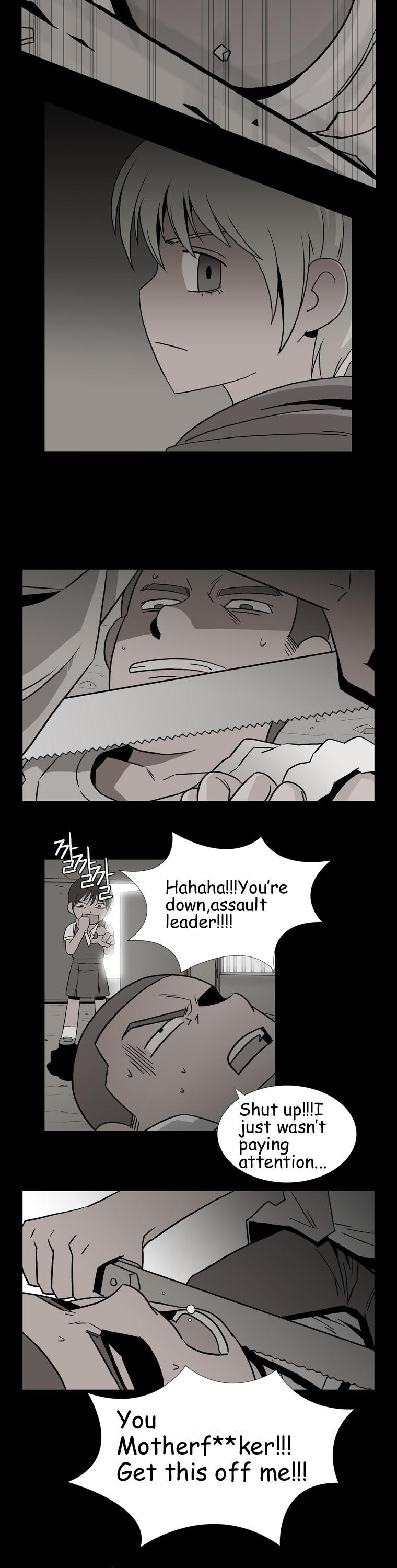 Hanged Doll Chapter 54.2 page 11 - Chapter 54 v2 : Summer of That Year (04)