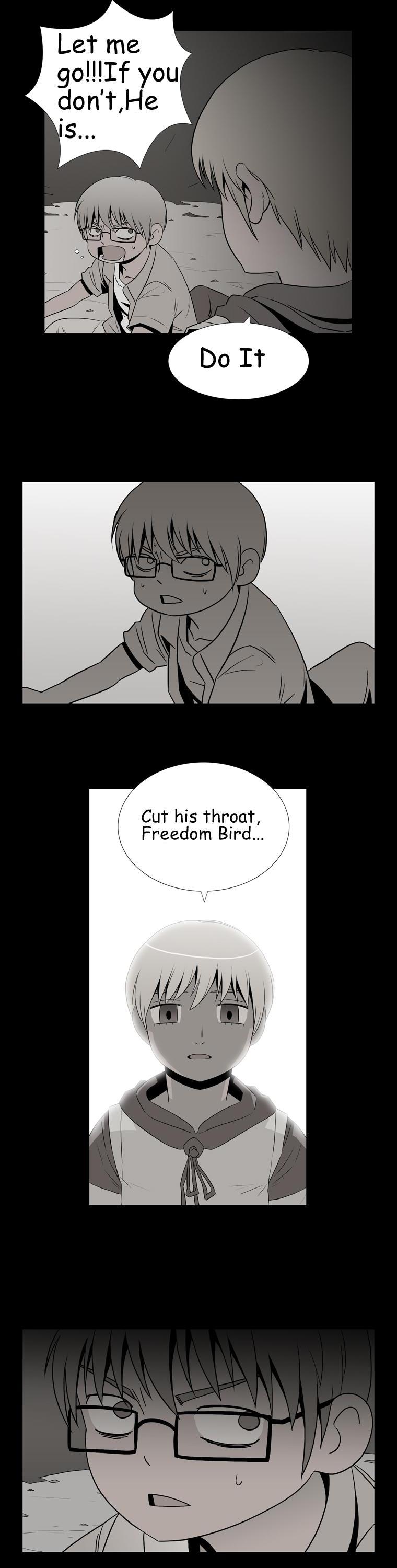 Hanged Doll Chapter 54.2 page 12 - Chapter 54 v2 : Summer of That Year (04)
