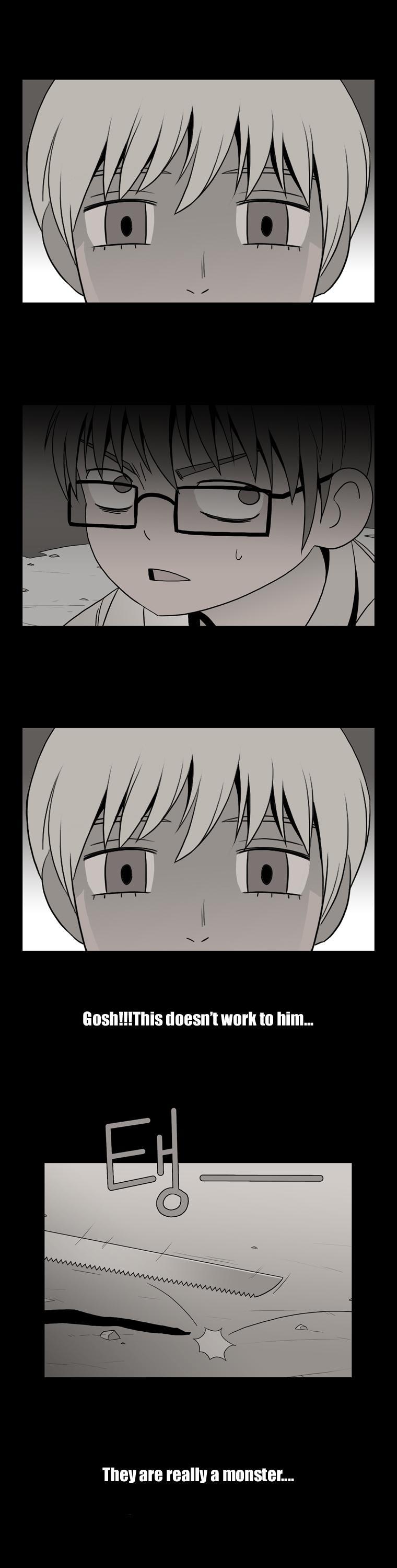 Hanged Doll Chapter 54.2 page 13 - Chapter 54 v2 : Summer of That Year (04)