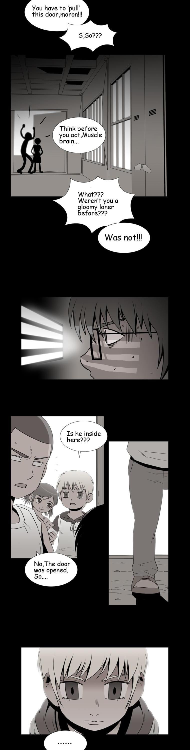 Hanged Doll Chapter 54.2 page 6 - Chapter 54 v2 : Summer of That Year (04)