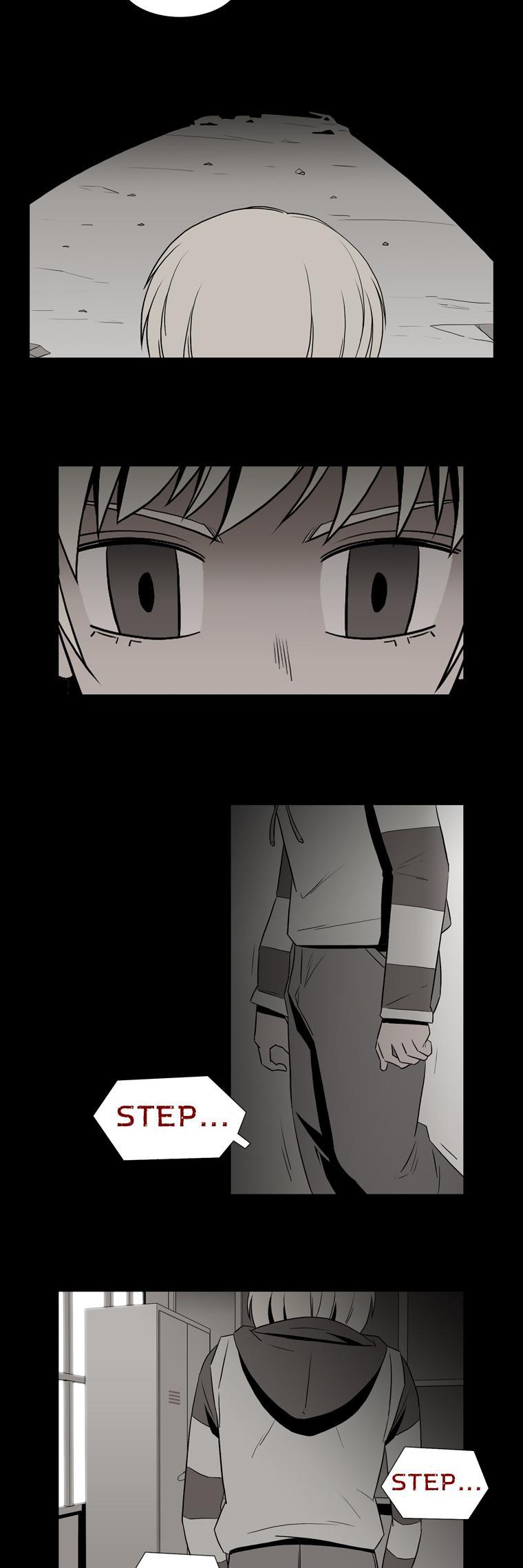 Hanged Doll Chapter 54.2 page 7 - Chapter 54 v2 : Summer of That Year (04)