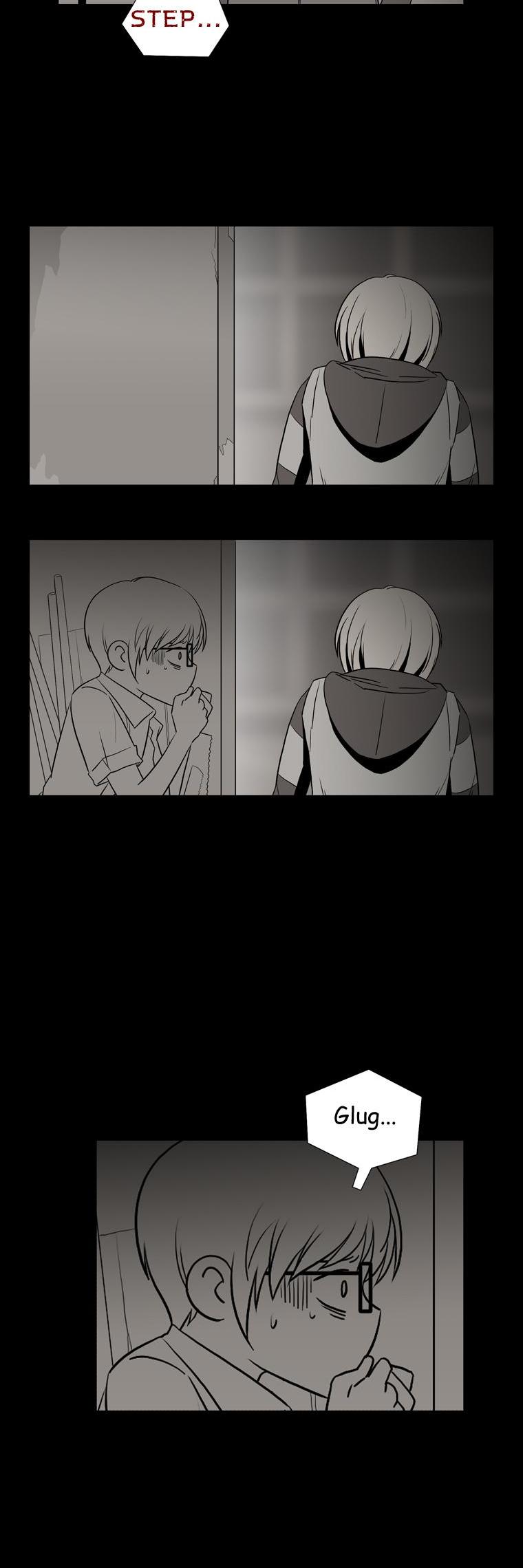 Hanged Doll Chapter 54.2 page 8 - Chapter 54 v2 : Summer of That Year (04)
