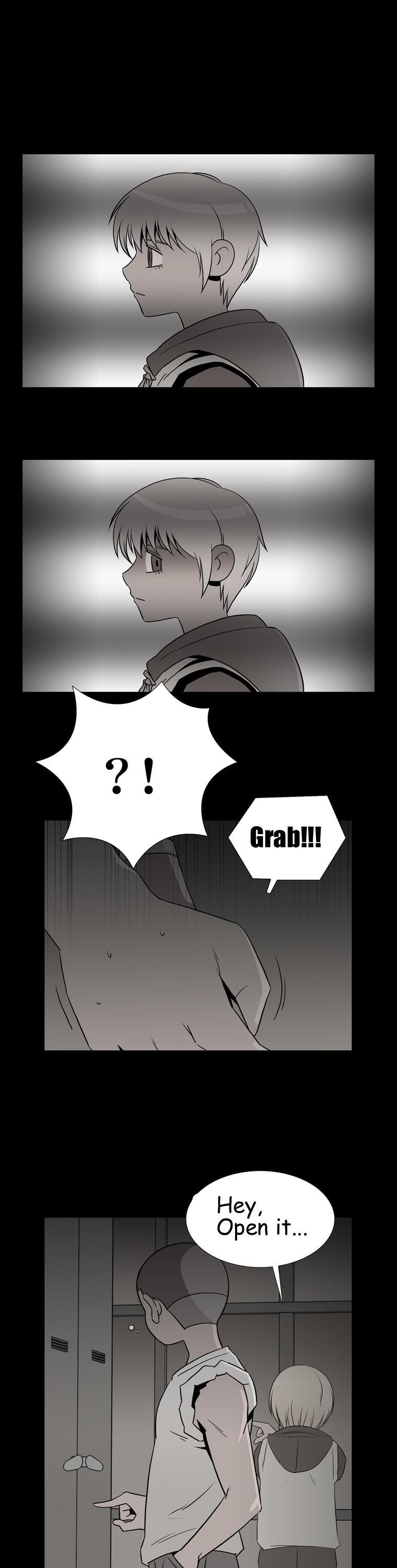 Hanged Doll Chapter 54.2 page 9 - Chapter 54 v2 : Summer of That Year (04)