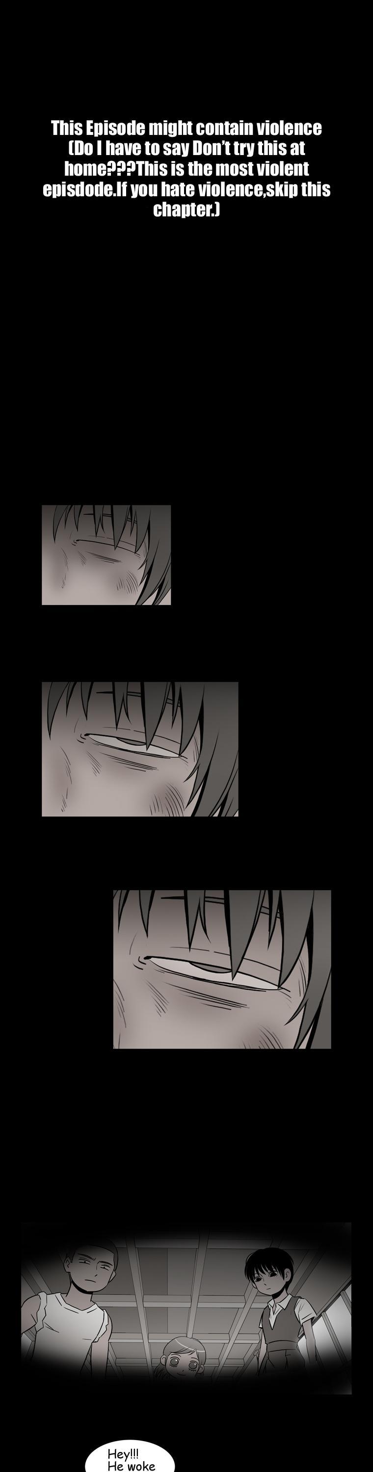 Hanged Doll Chapter 55.2 page 1 - Chapter 55 v2 : Summer of That Year (05)