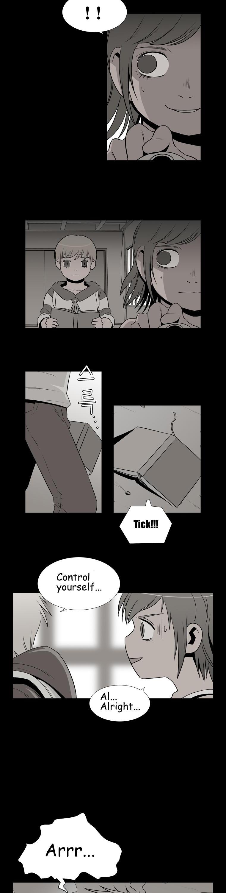 Hanged Doll Chapter 55.2 page 12 - Chapter 55 v2 : Summer of That Year (05)