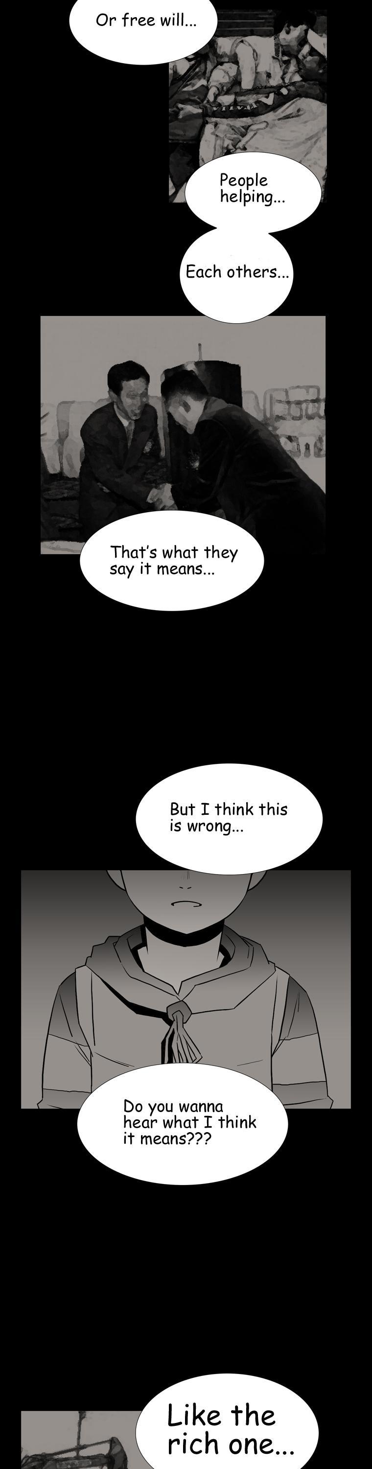 Hanged Doll Chapter 55.2 page 15 - Chapter 55 v2 : Summer of That Year (05)