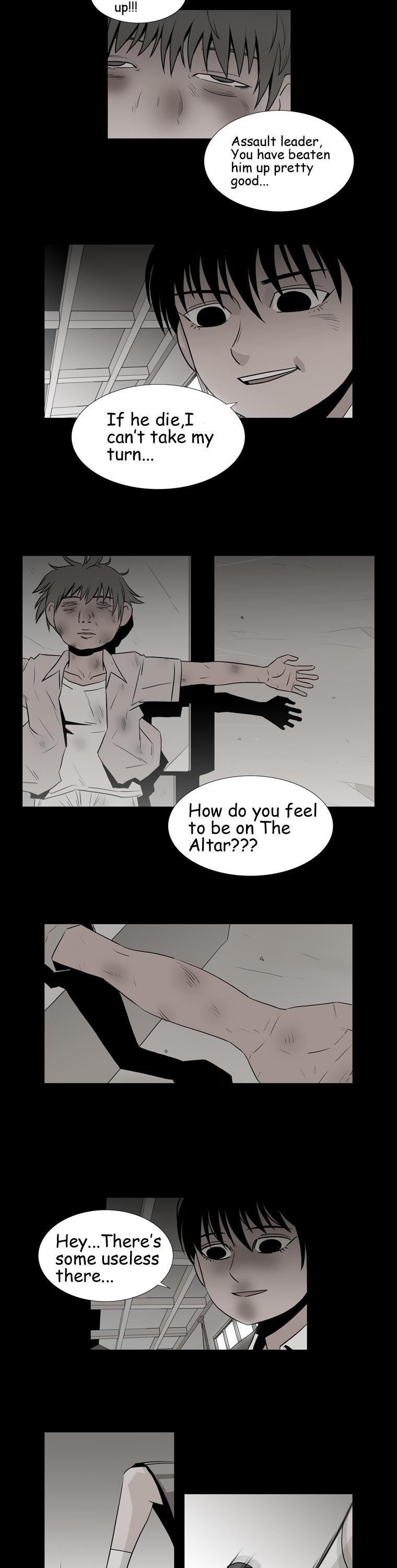 Hanged Doll Chapter 55.2 page 2 - Chapter 55 v2 : Summer of That Year (05)