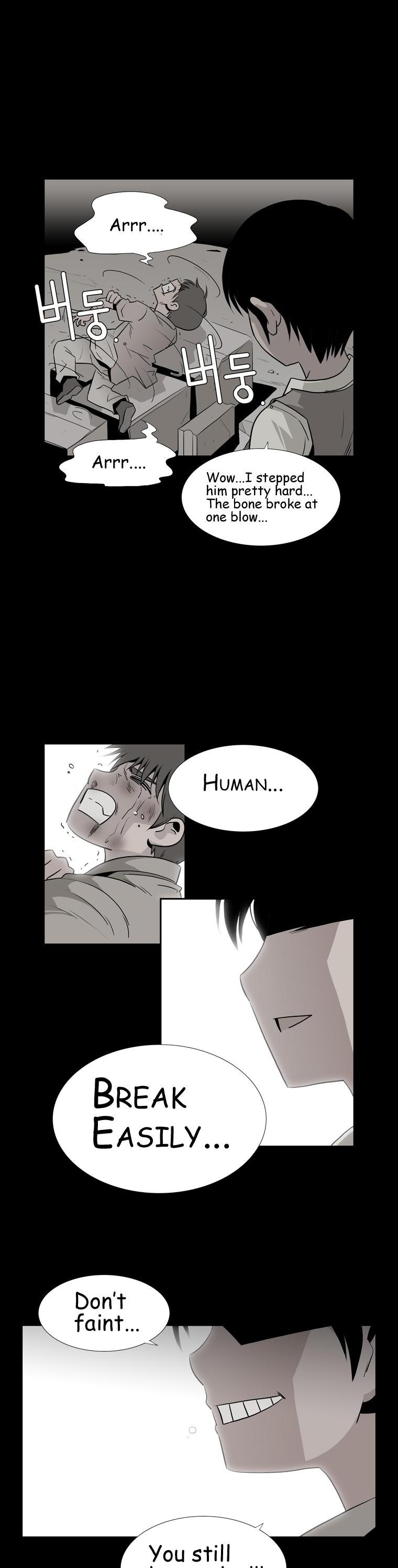 Hanged Doll Chapter 55.2 page 4 - Chapter 55 v2 : Summer of That Year (05)