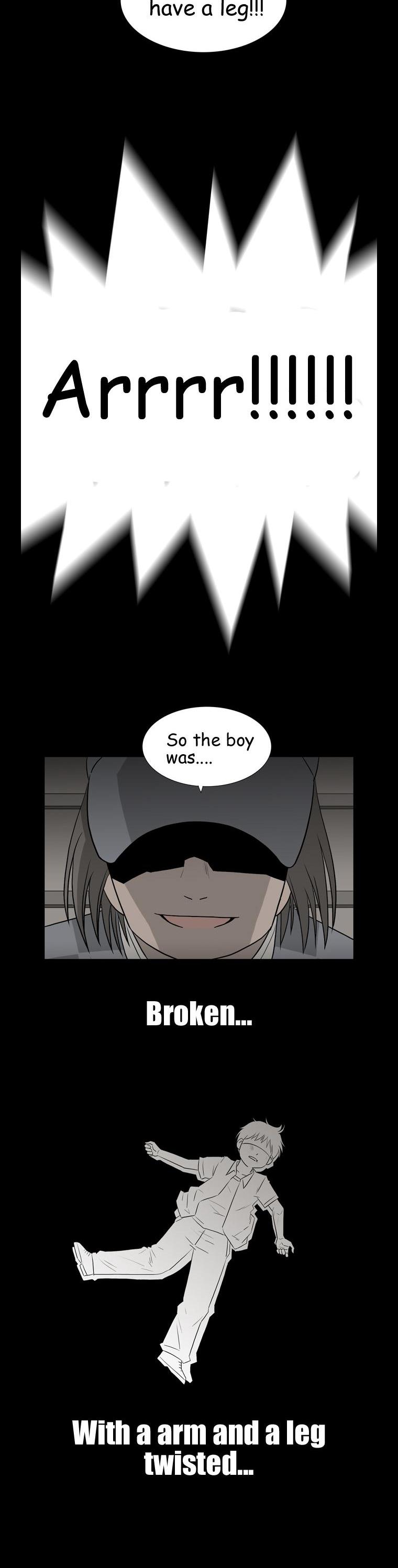 Hanged Doll Chapter 55.2 page 5 - Chapter 55 v2 : Summer of That Year (05)
